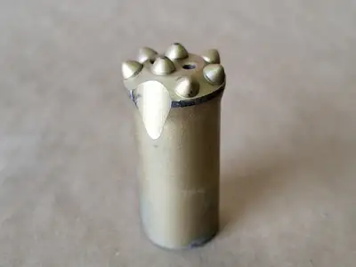 32mm Rock Drill Button Bit, T22P32MCBB084