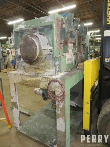CUMBERLAND 5018 Cutter granulator rubber & plastic (65 HP & Higher) | Perry Equipment