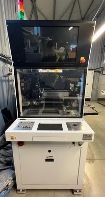 Used 2017 HESSE MECHATRONICS BONDJET BJ959 Wire Bonders CZ | Amaron s.r.o. #1064873