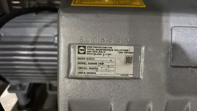 Used 2015 ROSS IN850 Tray Sealers Illinois US | M&M Equipment Corp. #1228664