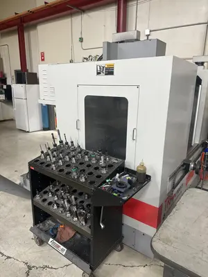 Used TRAK TRAK VMC5 Vertical Machining Centers Michigan US | Aucto #1308101