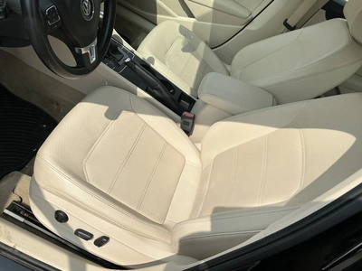 Used 2014 VOLKSWAGEN PASSAT Sedans Michigan US | Miedema Asset Management Group #1313934