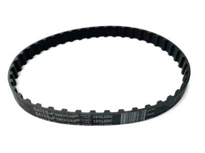 New | in-Stock Gates PowerGrip Timing Belt 44 Teeth .375" Pitch 419mm Length 13mm Wide Spindle Belts Michigan US | Maverick Industrial Sales #1400606