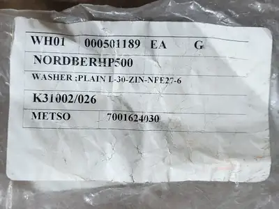 USED METSO 7001624030