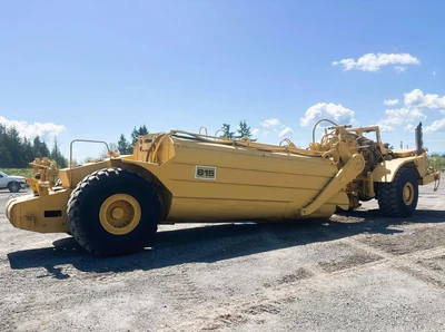 Used 1986 CATERPILLAR 615C Water Trucks California US | Mittry Construction #1363474