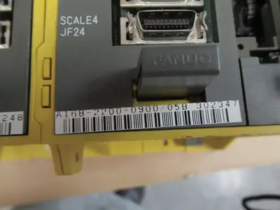 USED USED FANUC PARTS AND TOOLING A02B-0120-B503
