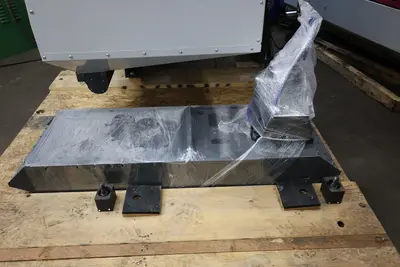 2019 HAAS TM-1P Vertical Machining Centers | 520 Machinery Sales LLC (2)