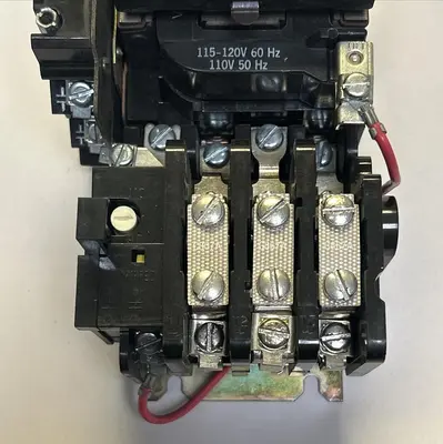 Used GE CR306C0 Starters | Surplus Asset Holdings #1205232