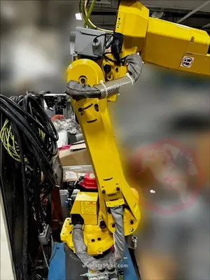 USED 2011 FANUC M-10IA