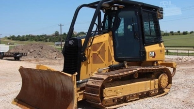 USED 2023 Caterpillar D3