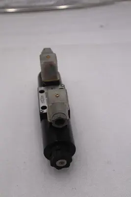 NACHI SA-G01-C6-GR-D2-30 SOLENOID OPERATED CONTROL VALVE STOCK #K-1896