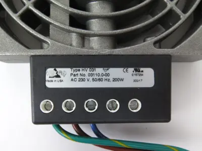 New | in-Stock STEGO 03110.0-00 Misc Electrical & Power Parts California US | ANACAPA EQUIPMENT BROKERS, INC #1540730