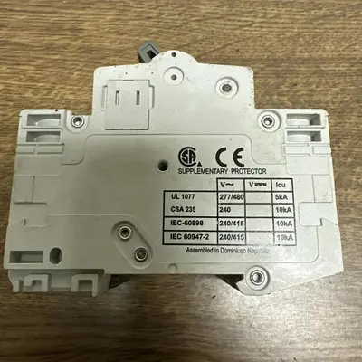USED CUTLER-HAMMER D7 WMS3D07
