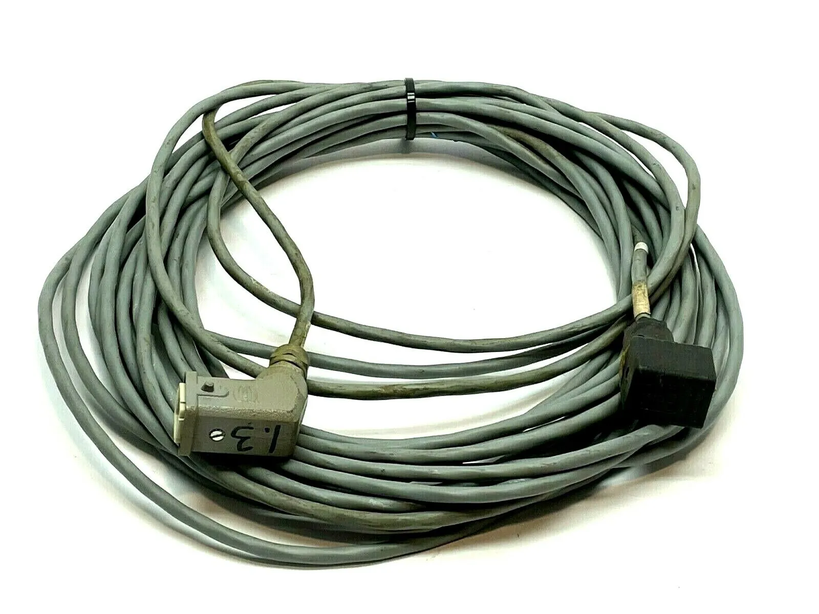 3HNE 01300-1 | ABB  Cable for Solenoid Valve 15m Length - Used