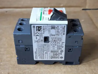 USED SCHNEIDER ELECTRIC GV2ME14