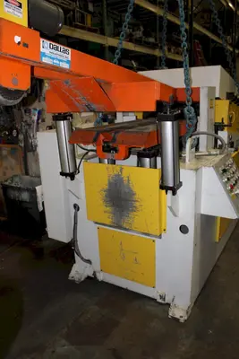 Used DALLAS DJR-8000 X 24 Coil Feed Lines Ohio US | D & D Industries #1413124
