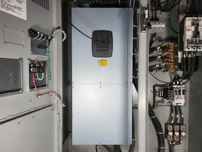 USED EATON CPX9000