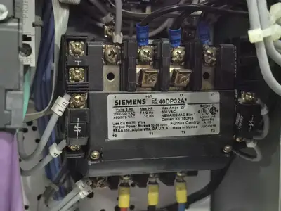 USED SIEMENS TIASTAR