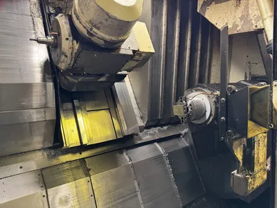 USED 2008 OKUMA MACTURN 250W
