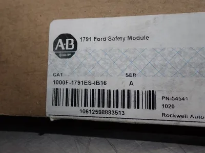 NEW ALLEN BRADLEY 1000F1791ESIB16