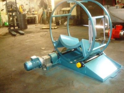 Tumble Roller Drum Blender 70 to 200L