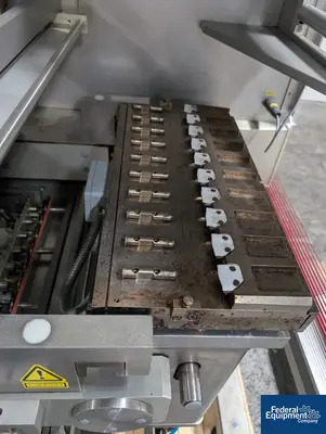 USED Klockner Klockner Vertical Strip Packer, Model LA-500