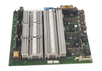 USED SIEMENS 6SC6120-0FE00 POWER SUPPLY SIMODRIVE 610 FBG
