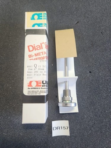 NEW OMEGA ENGINEERING Q-200-1000F-4-PLAIN
