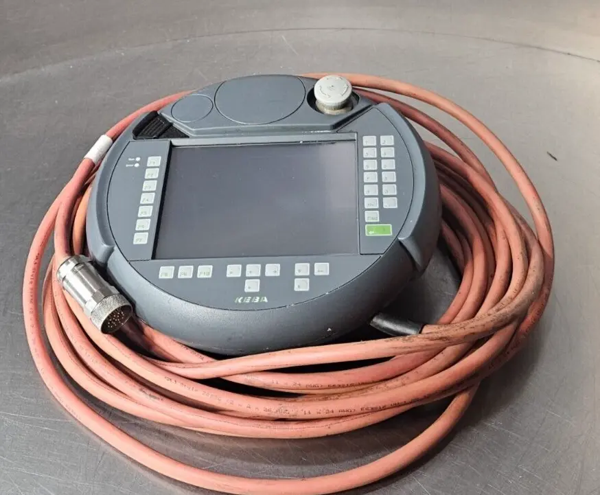 Keba Ketop T50 020 CES / 86712 / 04 teach pendant (BIN353)
