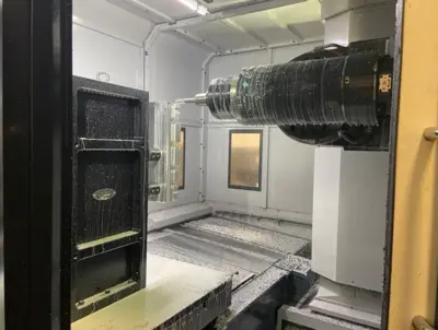 2016 MAKINO MCC2013-VG Horizontal Machining Centers | Toolquip, Inc. (2)