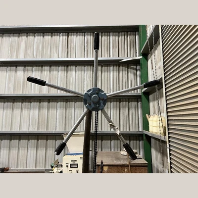 USED JKS-BOYLES WINKIE GW-15