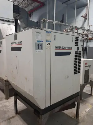 USED INGERSOLL RAND – SSR-HXP30SE, 30HP HIGH PRESSURE COMPRESSOR