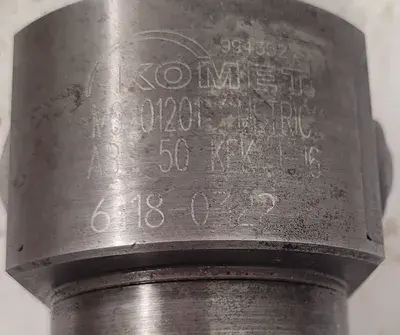 USED KOMET M0201201 - ABS 50 KFK 1-16