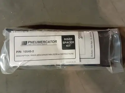 NEW PNEUMERCATOR MP450S-144-21