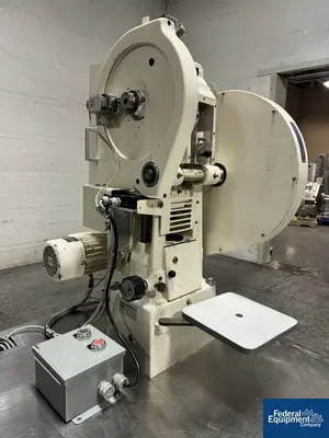 USED Korsch Korsch EKO/DMS Tablet Press, 1 station