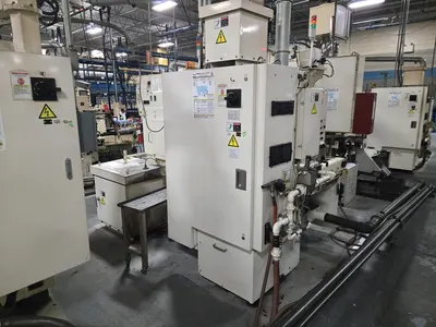 Koyo C4525D Finish Outer Diameter Grinding Machine; 3600m/Minute, Max Diameter 405mm, Max Width