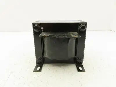 General Signal W500 industrial Control Transformer .500kVA 220/480V