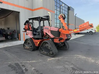 Used 2019 DITCH 2019 DITCH WITCH RT125 QUAD Walk-Behind Trenchers Florida US | HDD Broker #1346462