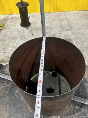 USED DURANT R5025-48