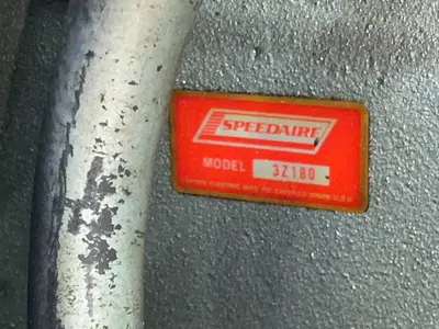 Used SPEEDAIRE 3Z180 Miscellaneous MRO Ohio US | HGR 24 #1543322