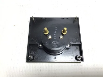TTT Triplett RC 85009-L3 Transformer Primary Panel Meter 0-600 Volts AC
