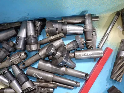 Tool Holders / Boring Bars