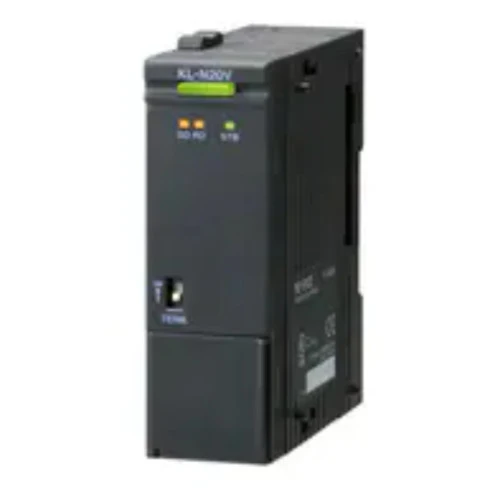 Keyence KL-N20V Programmable Logic Controller, KL Master Unit [New]