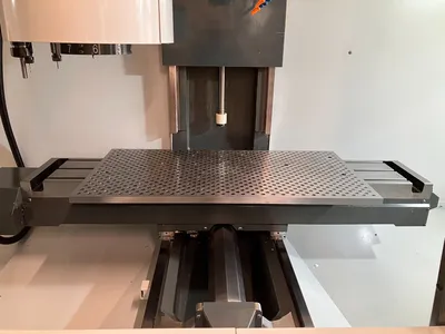 2019 HAAS TM-2P Vertical Machining Centers | PM Machines (6)