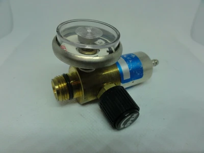 USED ALPHAGAZ 715-2LPM
