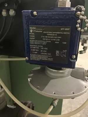 USED SULLAIR BS16-30W