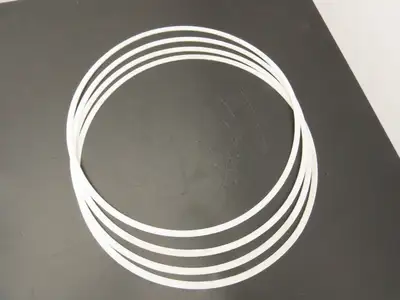 American Precision Services 3196-MTO 13" Casing Gasket 13-1/4"ID Lot of 4