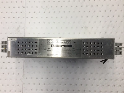 USED INDRAMAT NFD02.2-480-030-FILTER 3*480VAC 30A