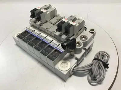 USED KOGANEI PBM6P-3W