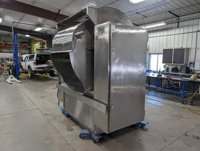 USED 1997 SHAFFER BAKERY EQUIPMENT HS13